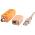 RS PRO Network Cable Tester UTP Handheld LAN Cabling Verifier 0-50°C 180g 170x52x38mm 425-0754