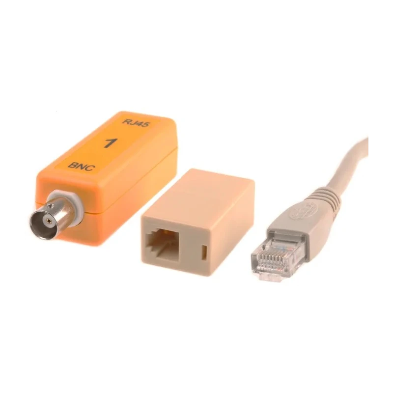 RS PRO Network Cable Tester UTP Handheld LAN Cabling Verifier 0-50°C 180g 170x52x38mm 425-0754