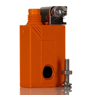 ifm electronic Through Beam Photoelectric Sensor Block Style 10 m Detection Range PNP Output IP67 Protection OJ5008