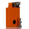 ifm electronic Through Beam Photoelectric Sensor Block Style 10 m Detection Range PNP Output IP67 Protection OJ5008