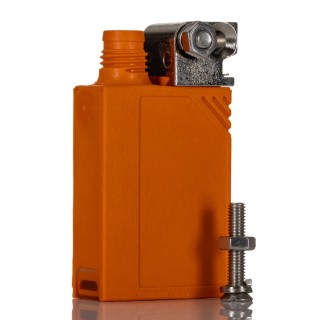 ifm electronic Diffuse Photoelectric Sensor Block Style 1 mm to 600 mm Detection Range PNP Output IP67 OJ5022
