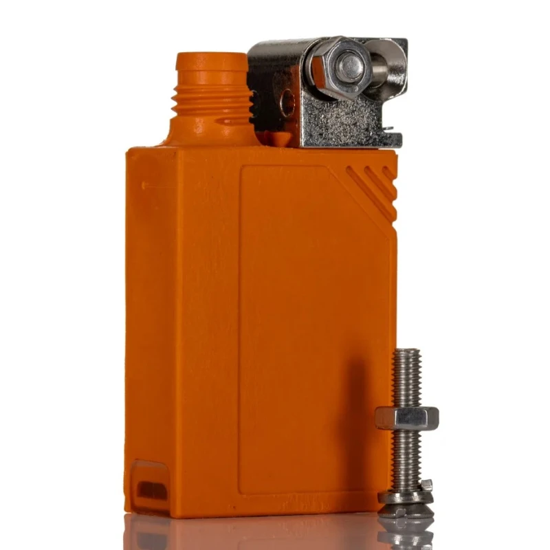 ifm electronic Diffuse Photoelectric Sensor Block Style 1 mm to 600 mm Detection Range PNP Output IP67 OJ5022
