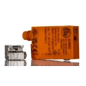 ifm electronic Diffuse Photoelectric Sensor Block Style 1 mm to 600 mm Detection Range PNP Output IP67 OJ5022