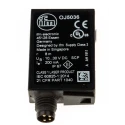 ifm electronic Retroreflective Photoelectric Sensor Block Style 8 m Detection Range PNP Output IP67 OJ5036