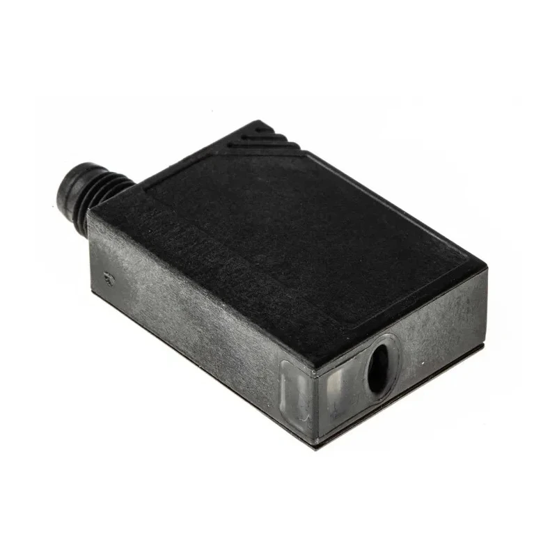 ifm electronic Retroreflective Photoelectric Sensor Block Style 8 m Detection Range PNP Output IP67 OJ5036