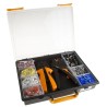 Weidmüller Connector Tool Kit Ferrule with Cutting Tool, Wire End Ferrules, and Stripping Tool 9028680000