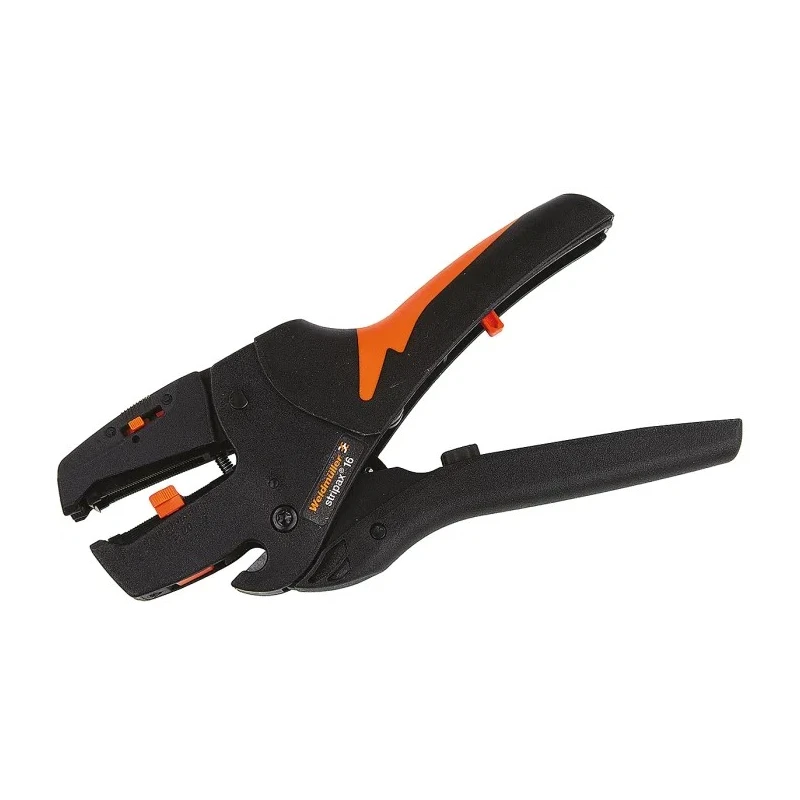 Weidmüller Connector Tool Kit Ferrule with Cutting Tool, Wire End Ferrules, and Stripping Tool 9028680000