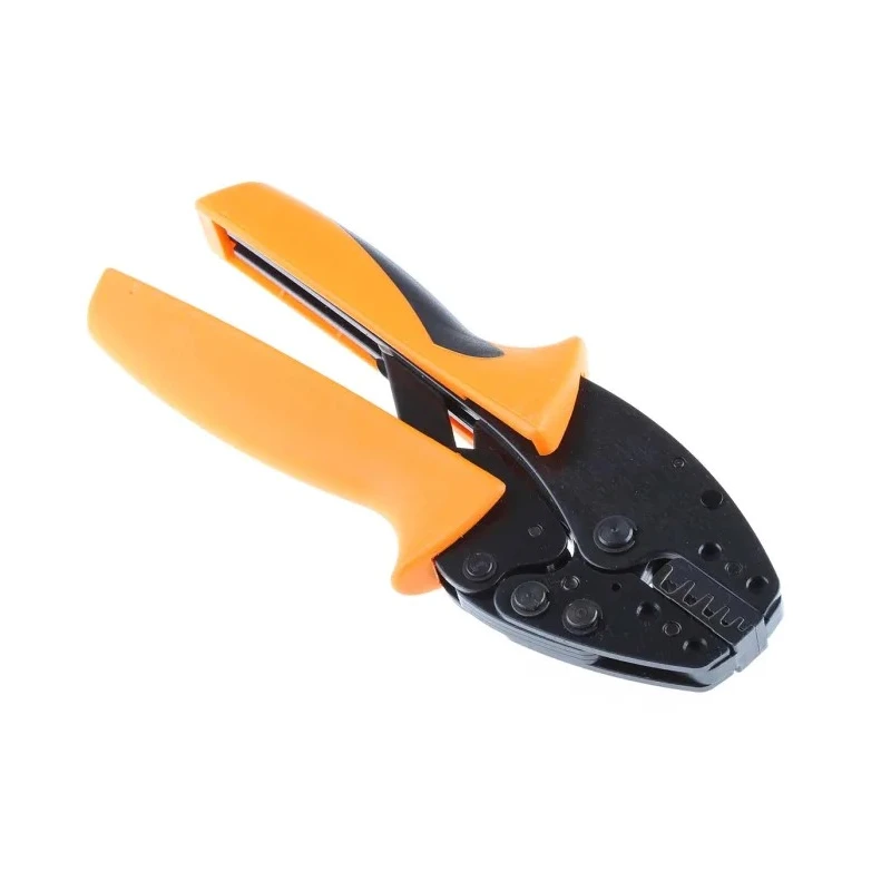 Weidmüller Manual Crimp Tool for Wire Ferrules 200mm Length PZ 6/5 9011460000