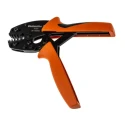Weidmüller Manual Crimp Tool for Wire Ferrules 200mm Length PZ 6/5 9011460000