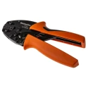 Weidmüller Manual Crimp Tool for Wire Ferrules 200mm Length PZ 6/5 9011460000
