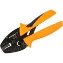 Weidmüller Bootlace Ferrule 3100 Pieces Crimp Terminal Kit with Stripping and Crimping Tools for 0.25 to 6mm² Wire 9028740000