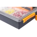 Weidmüller Bootlace Ferrule 3100 Pieces Crimp Terminal Kit with Stripping and Crimping Tools for 0.25 to 6mm² Wire 9028740000