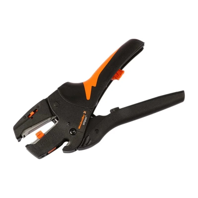 Weidmüller Bootlace Ferrule 3100 Pieces Crimp Terminal Kit with Stripping and Crimping Tools for 0.25 to 6mm² Wire 9028740000