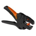 Weidmüller Stripax Series Insulated Wire Stripper, 0.08 to 10 mm², Steel and Polyamide, Insulated Handle, Model 9005000000