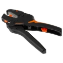 Weidmüller Stripax Series Insulated Wire Stripper, 0.08 to 10 mm², Steel and Polyamide, Insulated Handle, Model 9005000000