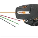 Weidmüller Stripax Series Insulated Wire Stripper, 0.08 to 10 mm², Steel and Polyamide, Insulated Handle, Model 9005000000