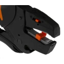 Weidmüller Stripax Series Insulated Wire Stripper, 0.08 to 10 mm², Steel and Polyamide, Insulated Handle, Model 9005000000