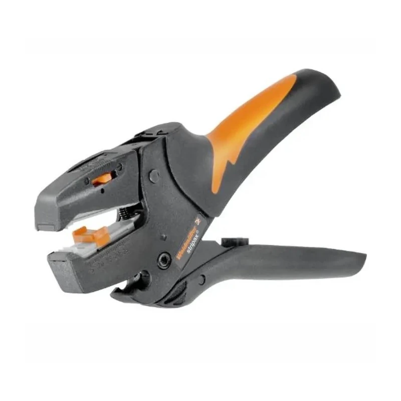 Weidmüller Stripax Series Insulated Wire Stripper, 0.08 to 10 mm², Steel and Polyamide, Insulated Handle, Model 9005000000