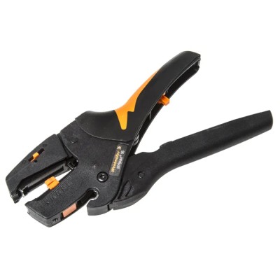 RS PRO Stripax Series Insulated Wire Stripper Cutting Capacity 10 to 6 AWG, 190 mm Length 9005610000