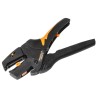 RS PRO Stripax Series Insulated Wire Stripper Cutting Capacity 10 to 6 AWG, 190 mm Length 9005610000