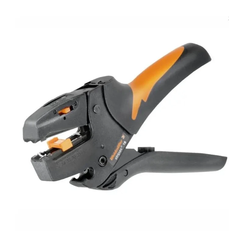 RS PRO Stripax Series Insulated Wire Stripper Cutting Capacity 10 to 6 AWG, 190 mm Length 9005610000