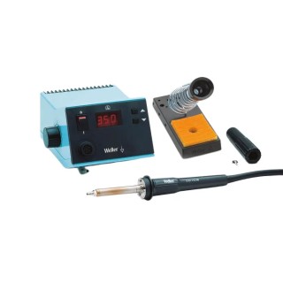 Weller Digital Hot Air Station 105W Power, 230V Input, ESD Safe, Digital Display WAD 101 T0053266699