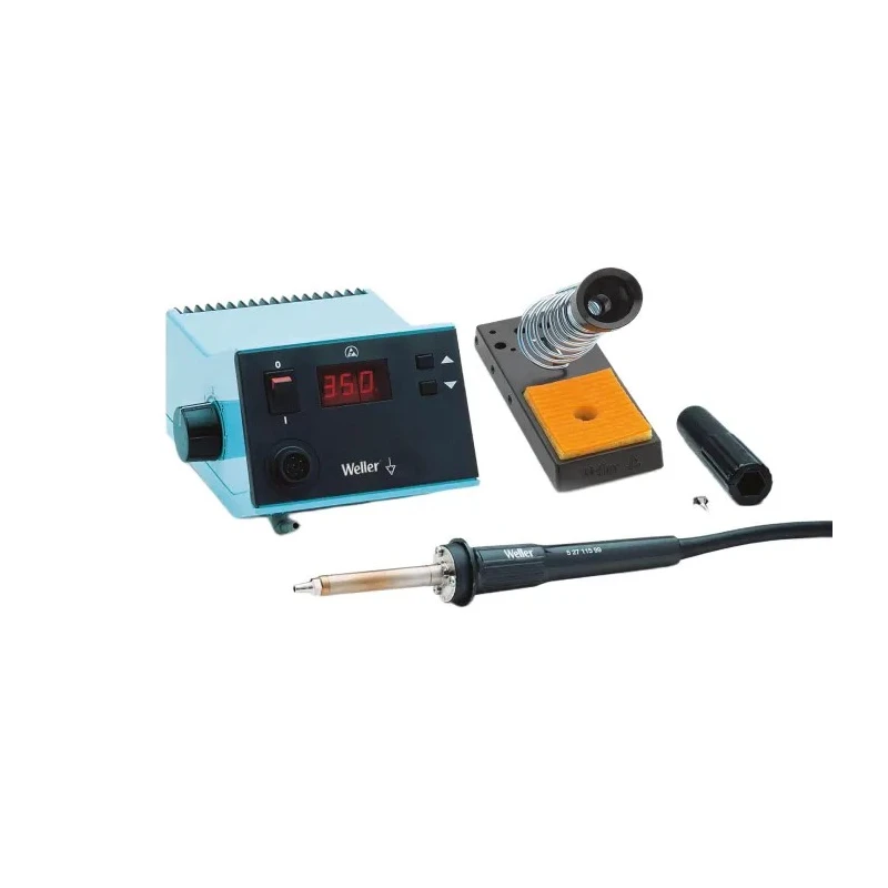 Weller Digital Hot Air Station 105W Power, 230V Input, ESD Safe, Digital Display WAD 101 T0053266699