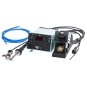Weller Compressed Air Desoldering Station 95 W, 230 V Digital WDD 81V T0053256699N