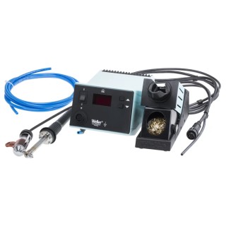 Weller Compressed Air Desoldering Station 95 W, 230 V Digital WDD 81V T0053256699N