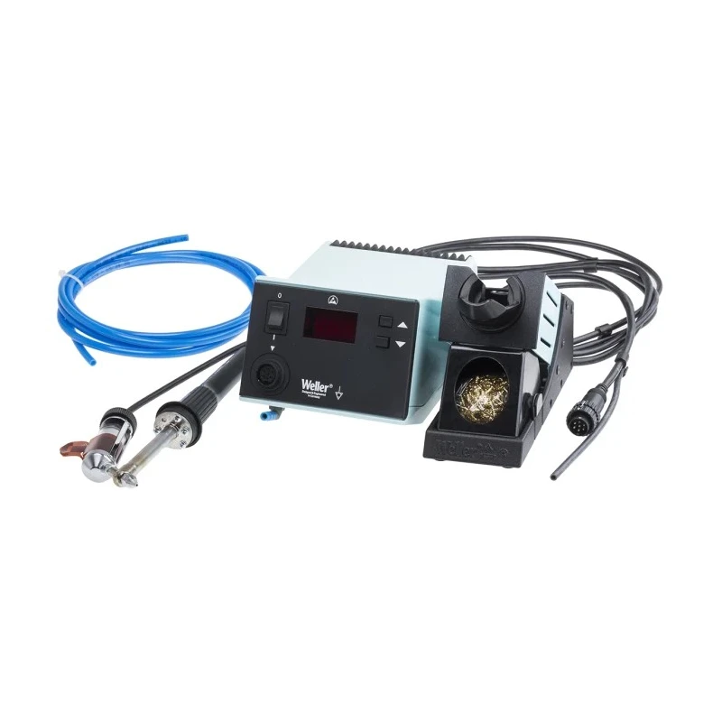 Weller Compressed Air Desoldering Station 95 W, 230 V Digital WDD 81V T0053256699N