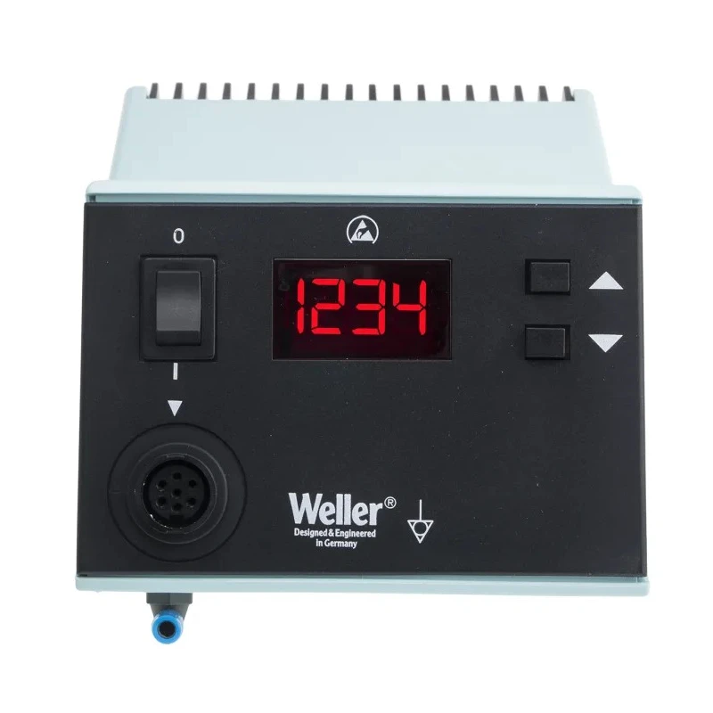 Weller Compressed Air Desoldering Station 95 W, 230 V Digital WDD 81V T0053256699N