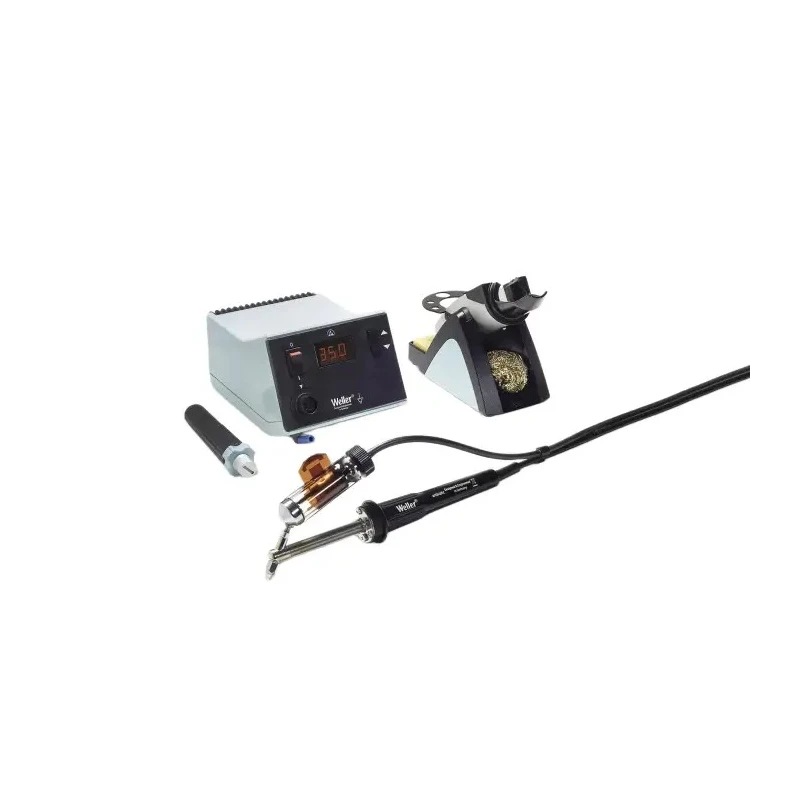 Weller Compressed Air Desoldering Station 95 W, 230 V Digital WDD 81V T0053256699N