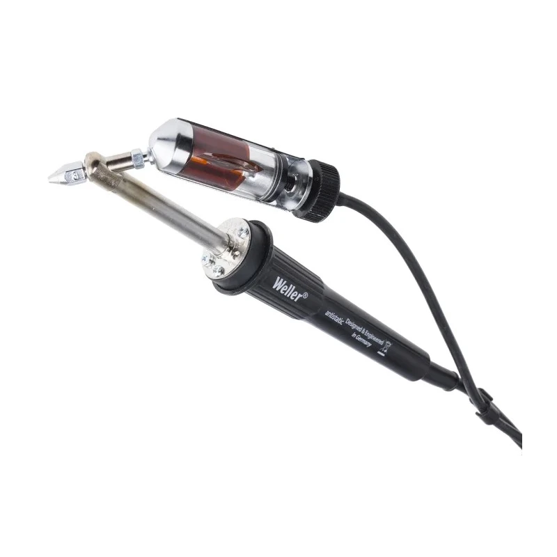 Weller Compressed Air Desoldering Station 95 W, 230 V Digital WDD 81V T0053256699N