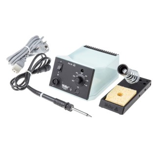 Weller WS 81 Analogue Soldering Station 80 W, 230 V T0053250699N