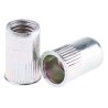 Böllhoff Plain Stainless Steel Threaded Insert M10 with 14 mm Flange Diameter, 13 mm Fixing Hole Diameter, 21 mm 34367100235