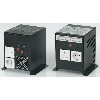 Custom Power Design Floor Mount 1.5kW Power Inverter 24V DC Input 230V AC Output SM4313