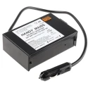 Custom Power Design Surface 200W Power Inverter 22V dc, 30V dc Input, 230V ac Output SM2732