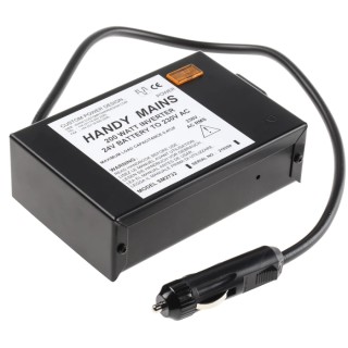 Custom Power Design Surface 200W Power Inverter 22V dc, 30V dc Input, 230V ac Output SM2732