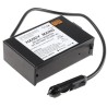 Custom Power Design Surface 200W Power Inverter 22V dc, 30V dc Input, 230V ac Output SM2732