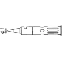 Weller Soldering Iron Tip 1 mm Conical for WP 60K T0051644399