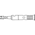 Weller Soldering Iron Tip 2.4 mm Screwdriver Shape for WP 60K T0051644499