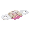 Littelfuse 125A Pink Thermoplastic Time Delay Car Fuse 32V dc BF1 Series 153.5631.6121