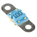 Littelfuse 100A Blue Car Fuse 32V DC Thermoplastic Time Delay BF1 Series 153.5631.6101
