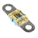 Littelfuse 100A Blue Car Fuse 32V DC Thermoplastic Time Delay BF1 Series 153.5631.6101