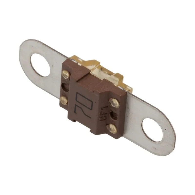 Littelfuse 70A Tan Car Fuse 32V DC Time Delay Thermoplastic Body BF1 Series 153.5631.5701
