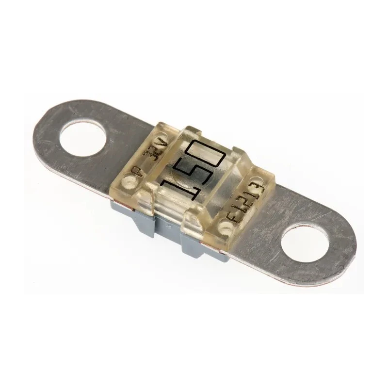 Littelfuse 150A Grey Car Fuse, 32V dc 153.5631.6151