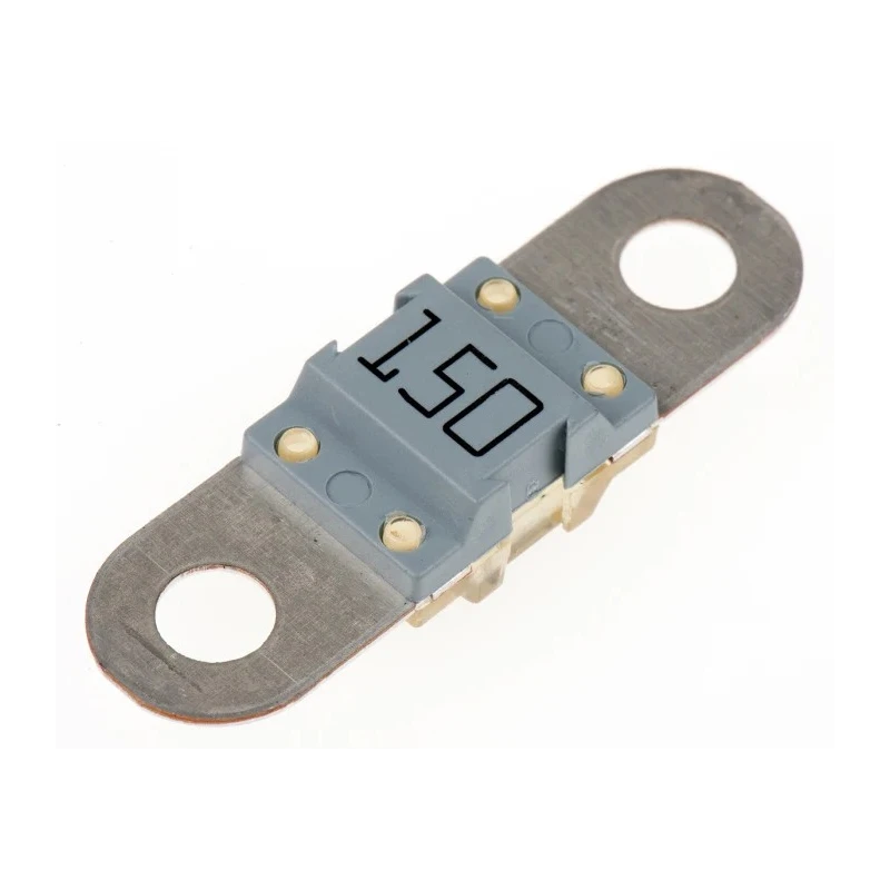 Littelfuse 150A Grey Car Fuse, 32V dc 153.5631.6151
