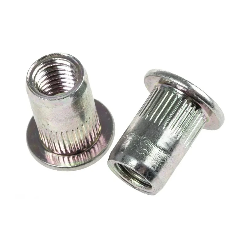 Böllhoff Plain Steel Threaded Insert M8 Flange Diameter 16mm Fixing Hole Diameter 11mm Depth 18mm 23307080230