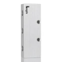Legris 3313 Anodised Aluminium 6 Outlet Pneumatic Manifold 20 bar Maximum Pressure 3313 10 13 03