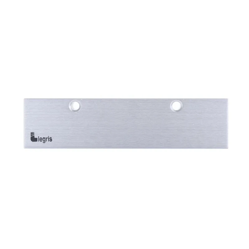 Legris 4 Outlet Pneumatic Manifold Anodised Aluminium 20 bar 3311 10 13 04